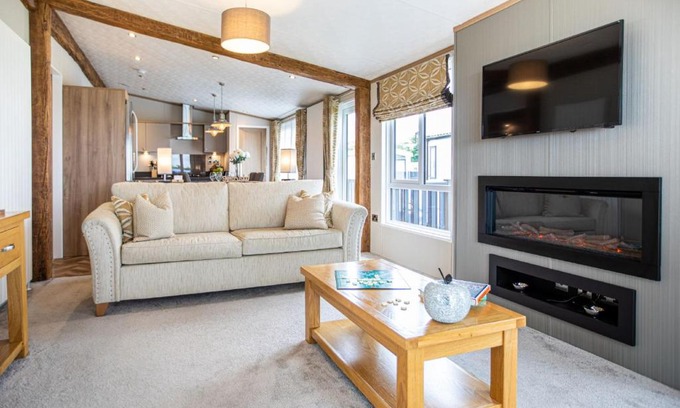 St. Andrews House | Perfect Stewarts Resort Lodge 29: Pet & Child Friendly Stay