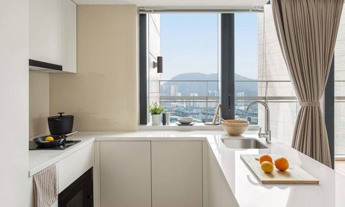 Nanshan Hotel | Stey-Shenzhen Qianhai Hotel & Apartment