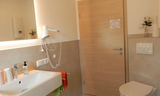 Beutelsau Apartment | Discover Stiefel Vacation Apartment with Parking & Kitchen