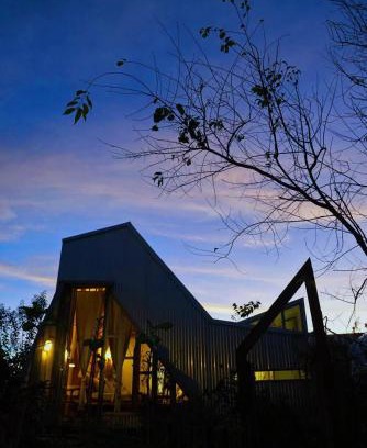 Phuong House | Pet-Friendly Stilt House - Tre Dalat with Perfect Rating