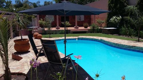 Upington House | Relaxing Retreat at Stiltevrede with Pool & Pet-Friendly Perks