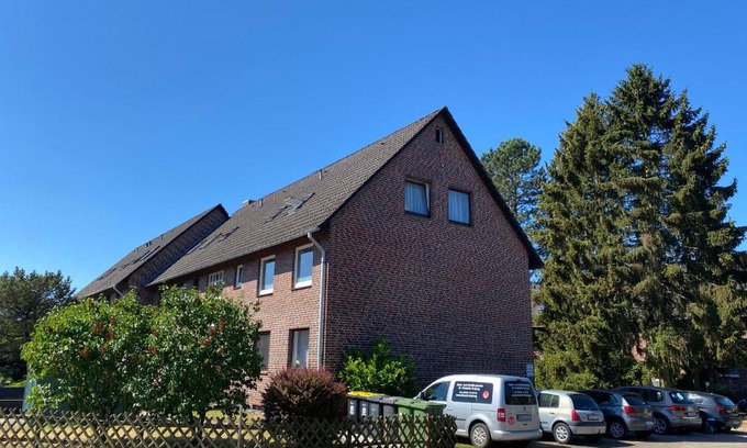 Schneverdingen Apartment | Elegant 2-Bedroom Apartments at Heidegarten, Osterheide
