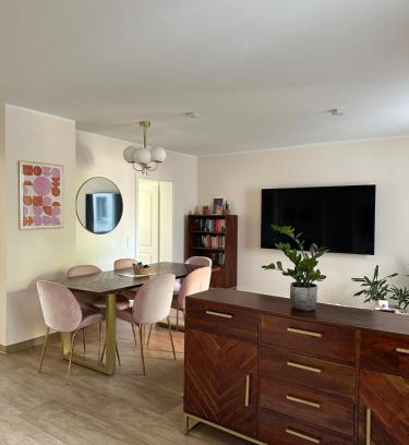 Neuehrenfeld Apartment | Stilvolle, ruhige und zentrale Wohnung in Köln Ehrenfeld