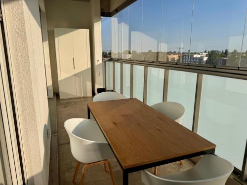 Halensee Apartment | Stilvolles Apartment Zentrum Berlin