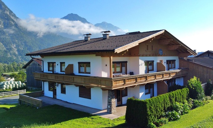 Buch in Tirol Apartment | Elegant Georgenberg Apartment in the Heart of Tirol