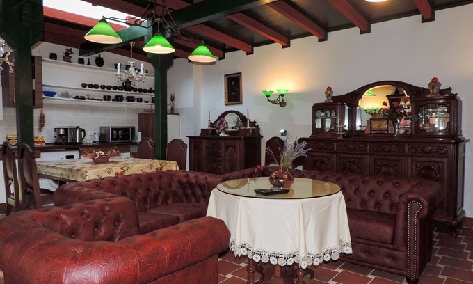 Wernigerode House | Stylish Art Deco Retreat in Wernigerode - Guest Rated 9.8