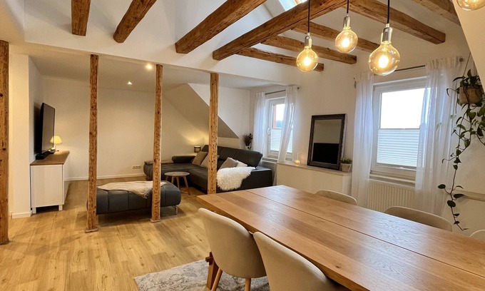 Gerolstein House | Stylish Vacation Home in the Heart of Gerolstein