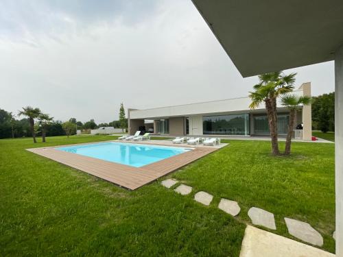 Trambacche di Veggiano Villa | STIMAHome: Oceanfront Retreat with Perfect Guest Rating
