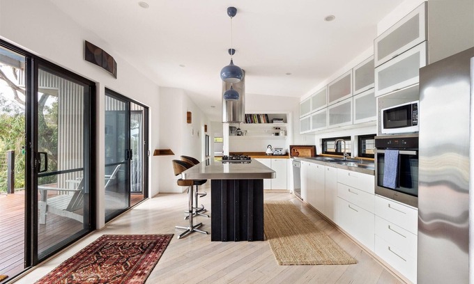 Augusta House | Stirling Street - The Main House - Stirling Street - The Main House