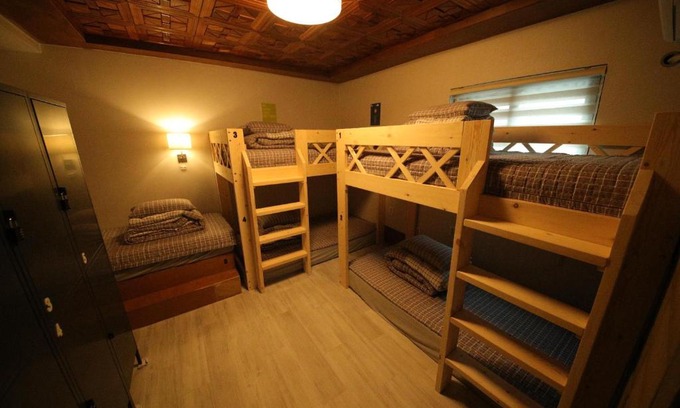 Hapjeong-dong House | Relax at Stitches House: Rated 8/10 with Kitchen Amenities