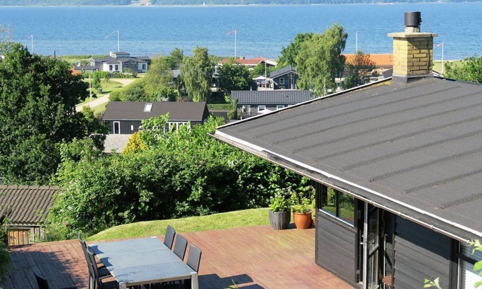Borkop House | Oceanfront Escape at Stjerne - Steps from the Beach