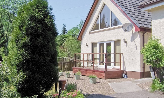Fort William Cottage | Inviting 1 Bedroom Retreat in Achintee, Fort William