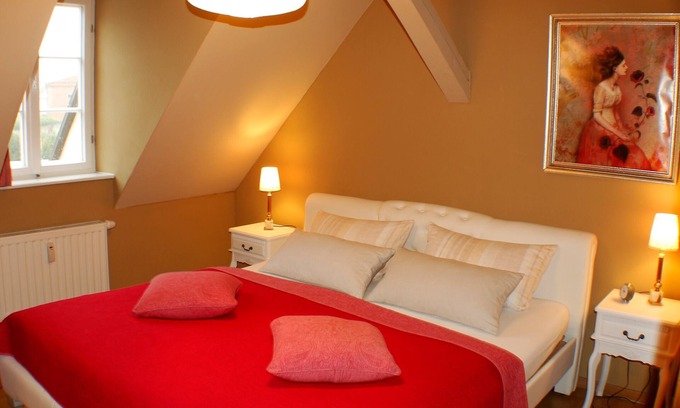 Quedlinburg Apartment | Stobenstrasse Apartments: Perfect for Families with Rooftop