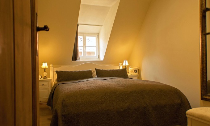 Quedlinburg House | Perfect Stobenstrasse Holiday Home with Private Garden