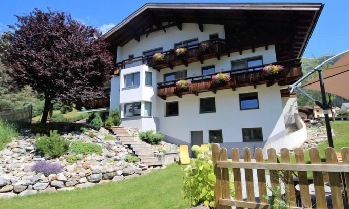 Pettneu am Arlberg Apartment | Stöcklhof by Interhome: Guest Rated 9.6 with Lake Views