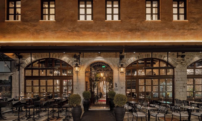 Ioannina Town Centre Hotel | Stoes Hotel