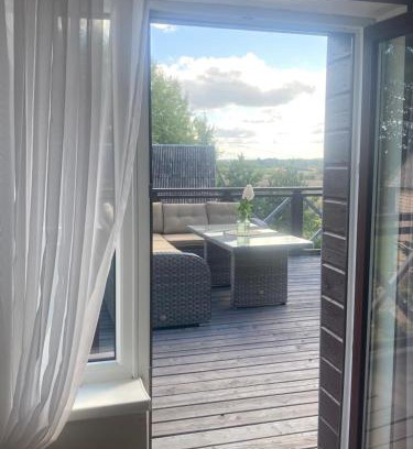 Kurtuvenai Apartment | Stonaičių sodybos Namelis
