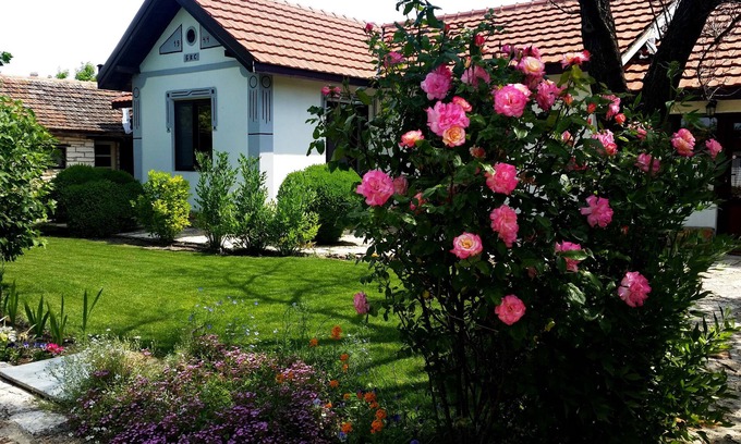 Rusalka House | Coastal Retreat: Stone House with Private Pool & Breakfast