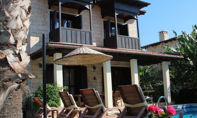 Dalyan Villa | Idyllic Villa with Private Pool and Breathtaking Views