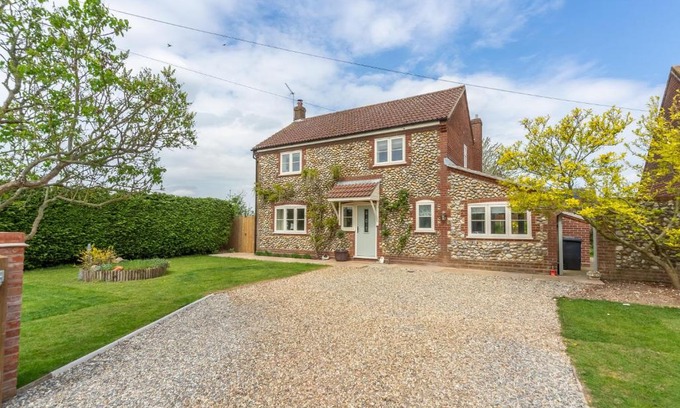 Barney House | Family-Friendly Retreat at Stone Croft for Memorable Stays