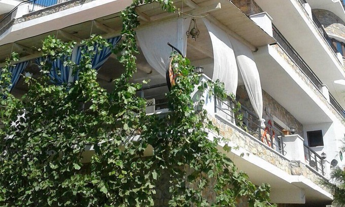 Udenisht Hotel | Stone Dream 2