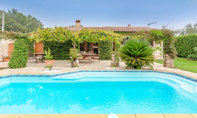 Saint-Cezaire-sur-Siagne Villa | Elegant Stone Villa with Private Pool Near Cannes & Grasse