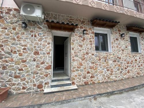 Acharnes Apartment | Family-Friendly Getaway at Stone House - Rated 10/10