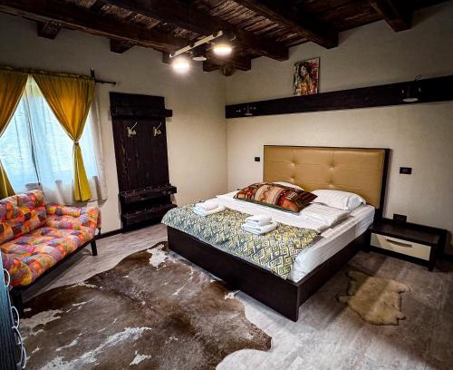 Bran Villa | Top-Rated Stone House Bran: Family-Friendly Retreat