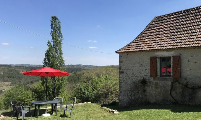 Fleurac House | Stone house for 5, in the countryside
