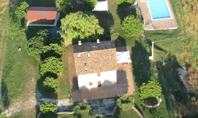Monteluiano Other | Idyllic Villa with Private Pool in Umbrian Countryside