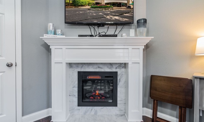 Branson West Condo | Stonebridge: Guest Rated 9.8 with Pool, Spa & More