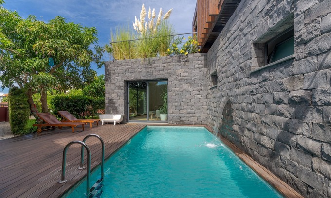 Jardim do Mar Villa | Stonelovers® Villa: Private Pool & Ocean View in Jardim do Mar