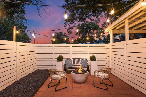 Stonewall House | Inviting Stonewall Bungalow 3 - Perfect for Families