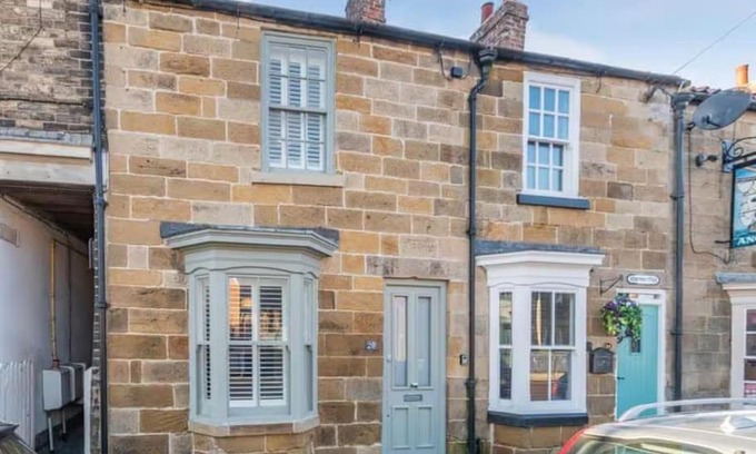 Guisborough House | Pet-Friendly Stoney Nook Cottage - 4-Star, Rated 9.4/10