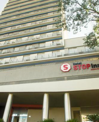 Sao Cristovao Hotel | Budget-Friendly Stop Inn Antonio Carlos with Family Amenities