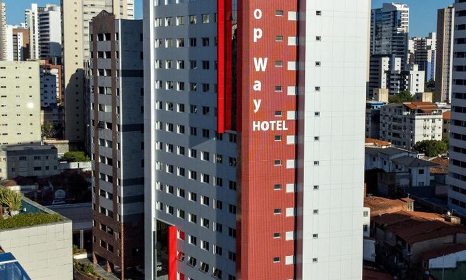 Meireles Hotel | Discover Stop Way Hotel Fortaleza: 9/10 Rated Getaway