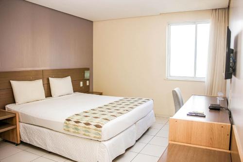 Ponta do Farol Hotel | Family-Friendly Stop Way Hotel São Luís with Great Reviews
