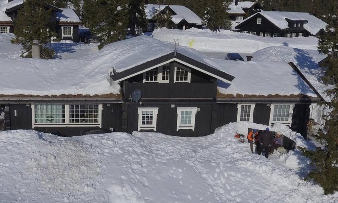 Sjusjoen House | Family Retreat at Småsætra, Sjusjøen - Guest Rated 10/10
