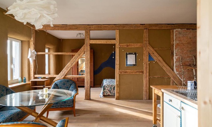 Zarnewanz Apartment | Discover Storchenblick: Family-Friendly Retreat Awaits