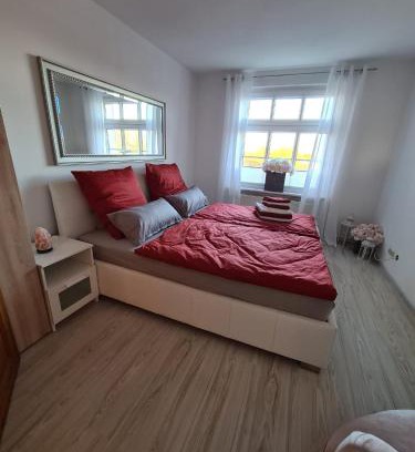 Katzow Apartment | Pet-Friendly Retreat at Storchenhof Engel – Rated 9.3/10