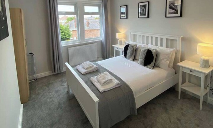 Woodhorn Apartment | Comfortable 2 Bedroom Storey Apartment with Great Amenities
