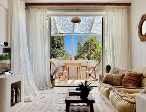 Platja de l'Arenal Apartment | Stories Jàvea - Cosy Boho apartment El Arenal - Toplocation - 250m from the beach!