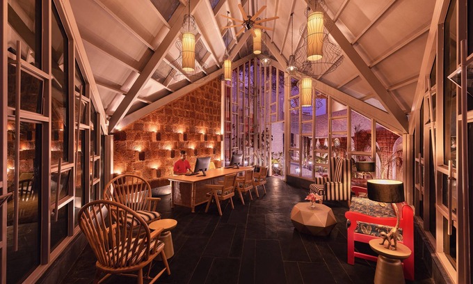 Moira Hotel | Relax at Storii By ITC Hotels Moira Riviera with Ocean Views