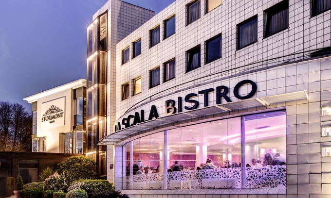 Dundonald Hotel | Inviting Stormont Hotel: 4-Star Comfort with Spa & Dining