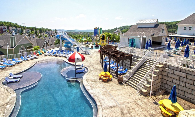 Branson Apartment | Beautiful Stormy Point Village Resort with Oceanfront Views