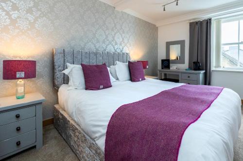 Stornoway House | Discover Stornoway Bed and Breakfast: Family-Friendly Retreat