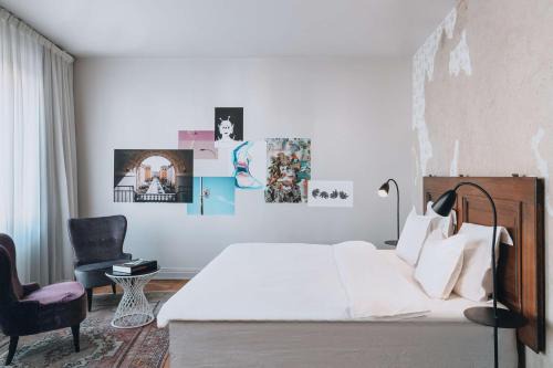 Ostermalm Hotel | Discover Story Hotel Riddargatan: Pet-Friendly & Accessible Stay