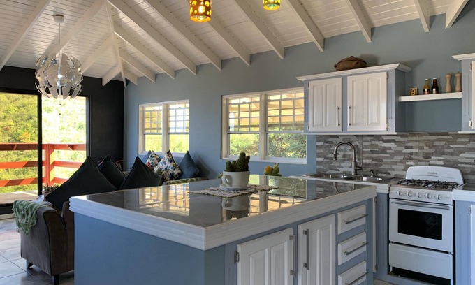 Canaries Villa | Story Villa, 1 Bedroom With Ocean & Mountain View