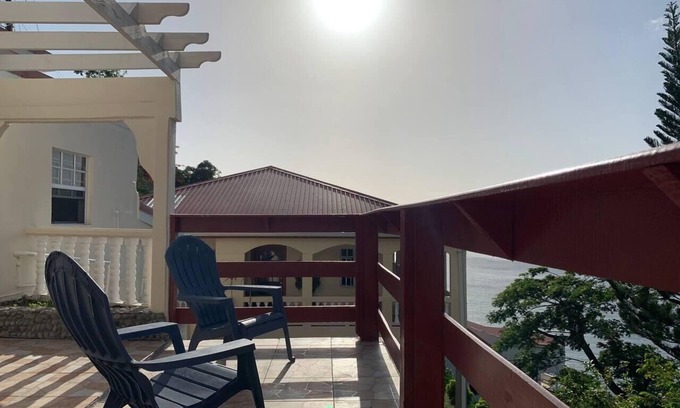 Canaries Villa | Story Villa: 2 Bedrooms with Breathtaking Mountain & Ocean Views