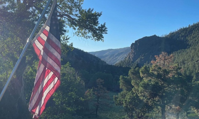 Bellvue Cabin | Secluded Cabin with Private Stream & Canyon Views, 10/10 Rating